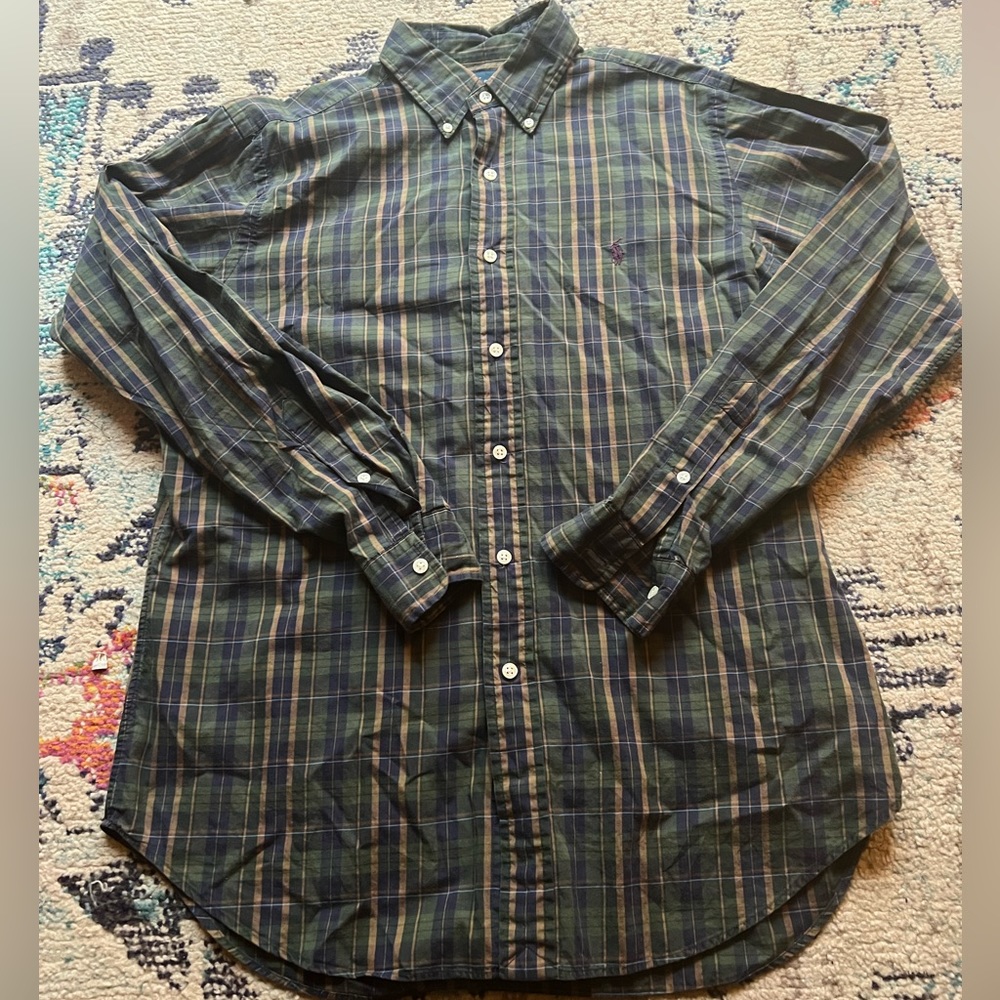 Polo Ralph Lauren button down